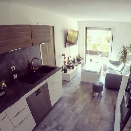 Apartamento Saint James *