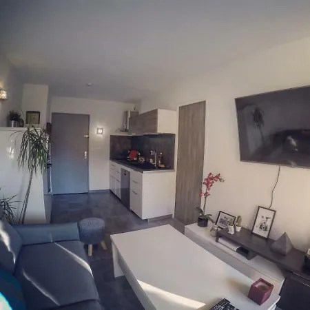 Apartmán Saint James