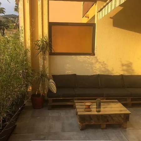 Apartmán Saint James Le Lavandou