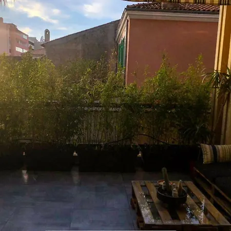 Apartmán Saint James *